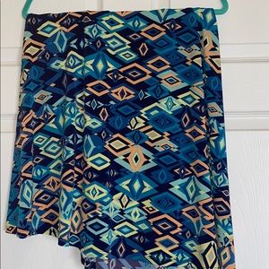 LuLaRoe Maxi Skirt